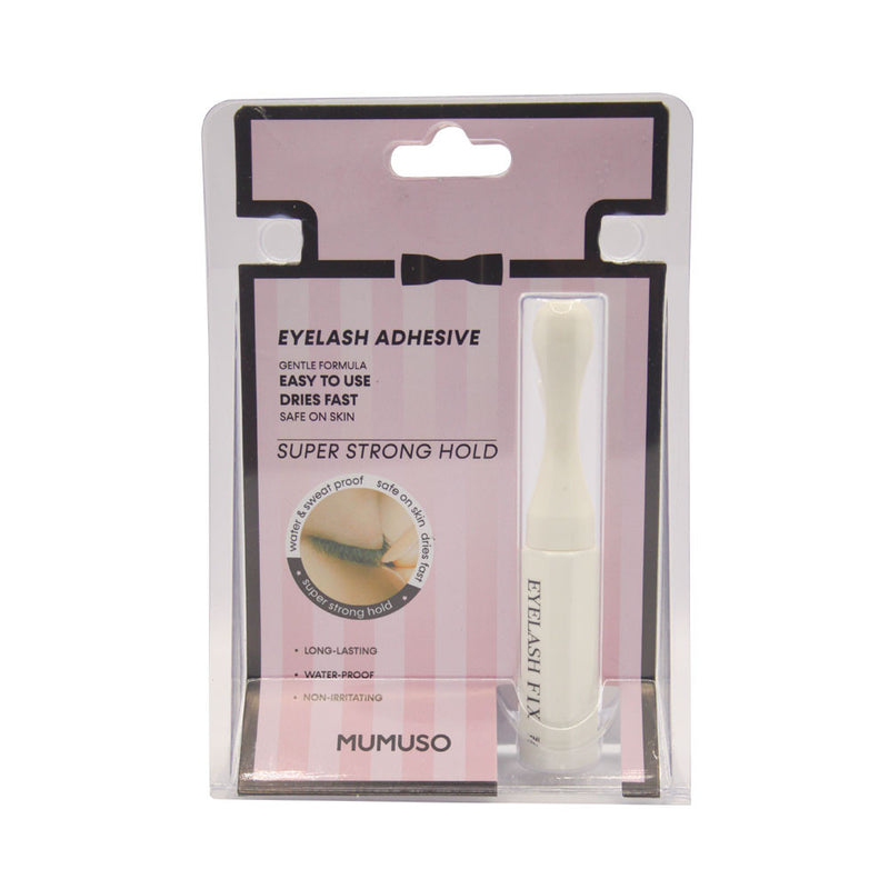 Eyelash Adhesive