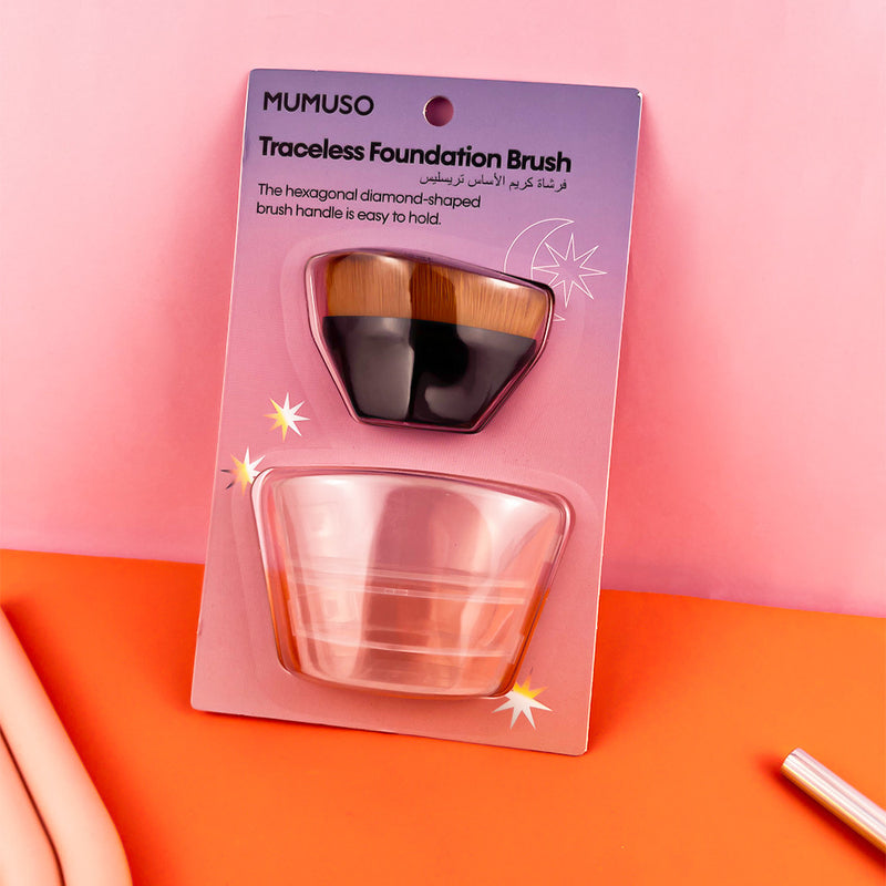 Mumuso Traceless Foundation Brush