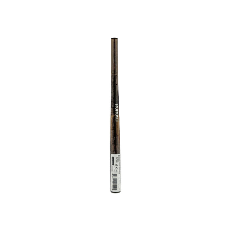 Mumuso 3-In-1 Eyebrow Pencil & Razor & Brush