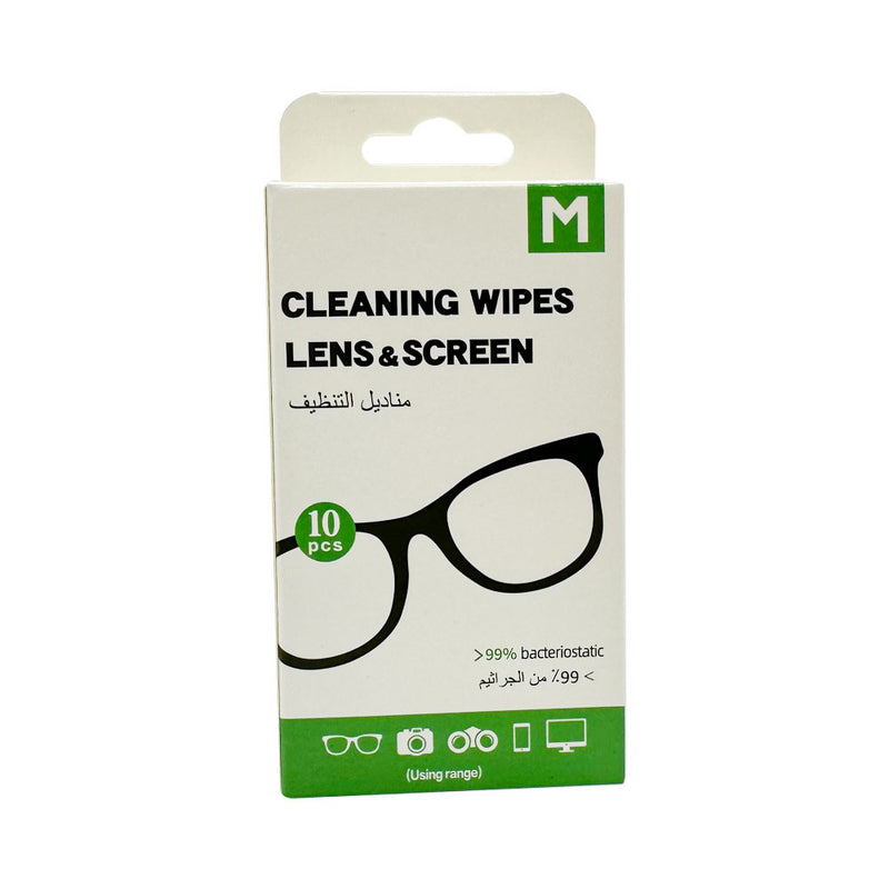 Mumuso Glasses Wipes