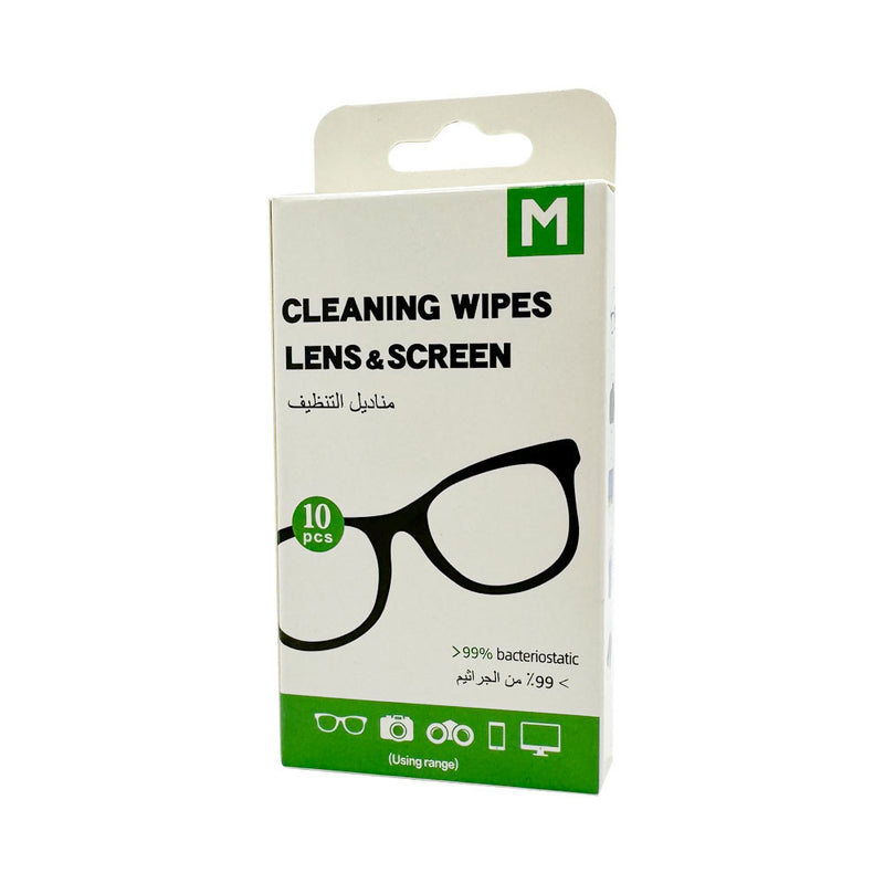 Mumuso Glasses Wipes