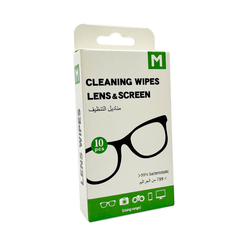 Mumuso Glasses Wipes